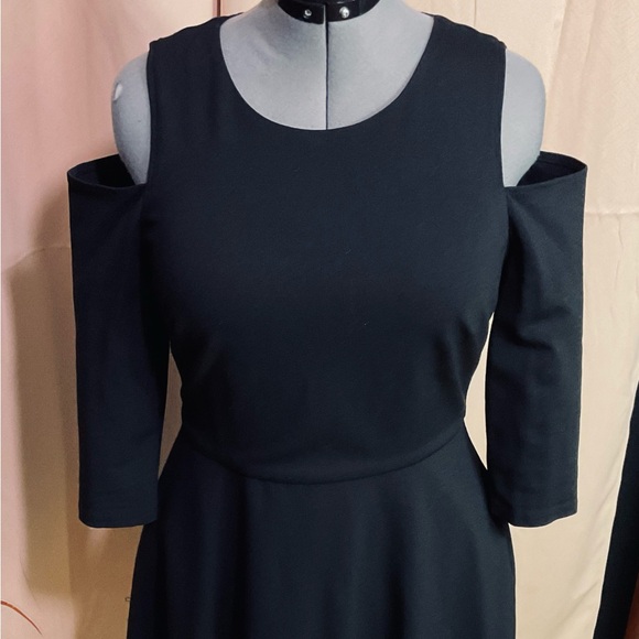 Eliza J Black Dress - Picture 4 of 13